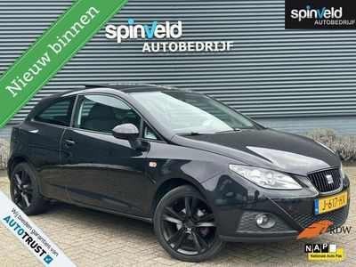 tweedehands Seat Ibiza ST 1.6-16V La Edition II BJ'09 AIRCO PANO 3DRS