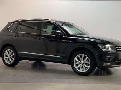 VW Tiguan Allspace