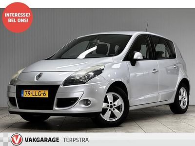 Occasion Renault Scénic III Dynamique 131 PK (96 kW) 2010 Grijs (metallic) MPV