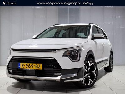 Wit Occasion 2022 Kia Niro SUV | € 28.799 (Iets duurder)