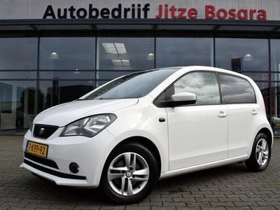 Seat Mii