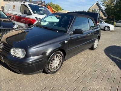 VW Golf Cabriolet