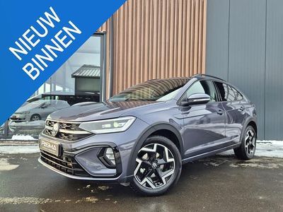Occasion VW Taigo R-line 150 PK (110 kW) 2025 Grijs SUV