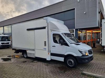 Occasion Mercedes Sprinter 163 PK (119 kW) 2014 Wit Van
