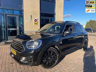Zwart Gebruikt 2019 Mini Countryman SUV | € 20.945