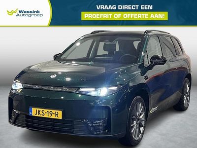 Groen Occasion 2025 Leapmotor C10 SUV | € 43.940