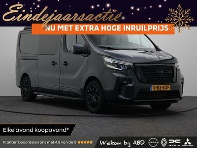 Grijs Gebruikt 2024 Nissan Primastar MPV | € 40.767