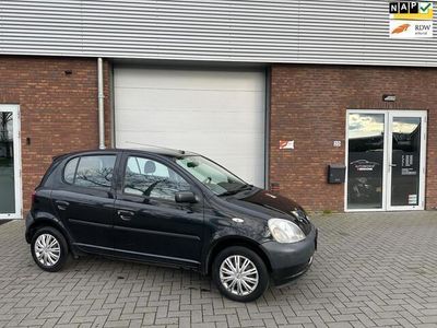 tweedehands Toyota Yaris 1.0-16V VVT-i YORIN|NIEUWE APK|5DRS