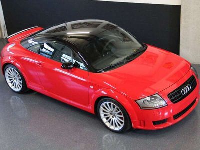 Occasion Audi TT Sport 241 PK (177 kW) 2025 Rood Coupé