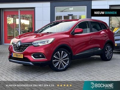 Rood Occasion 2020 Renault Kadjar SUV | € 16.745 (Goede deal)