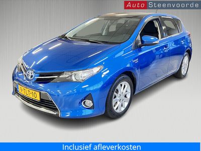Toyota Auris Hybrid