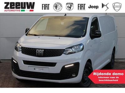 Occasion Fiat Scudo 144 PK (105 kW) 2023 Wit Van