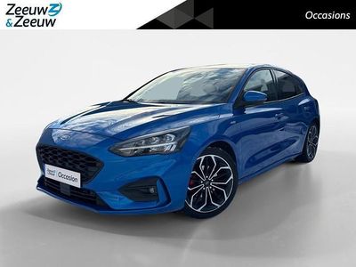 Blauw Occasion 2019 Ford Focus Business Edition Hatchback | € 14.940 (Iets duurder)