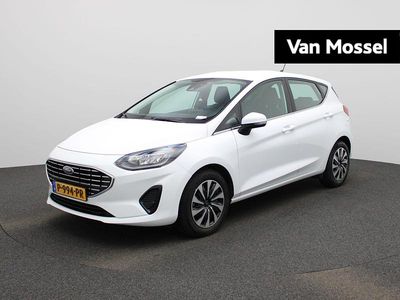 Wit Gebruikt 2022 Ford Fiesta Titanium Hatchback | € 12.995 (Goede deal)