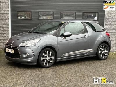 tweedehands Citroën DS3 1.6 e-HDi So Chic EXPORT|NAP