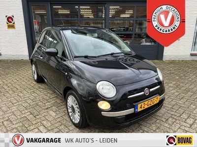 tweedehands Fiat 500 1.2 Lounge | Panorama dak | Airco |