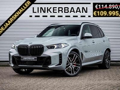 Grijs Nieuw 2025 BMW X5 M Sport SUV | € 109.995