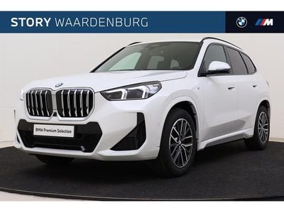 Wit Occasion 2025 BMW X1 Comfort Edition SUV | € 52.495 (Duur)