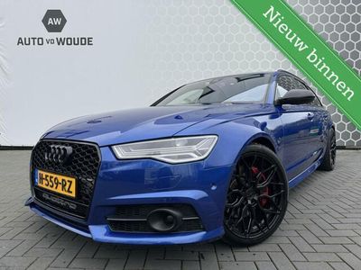 tweedehands Audi A6 Avant 3.0 TDI BiT quattro Competition