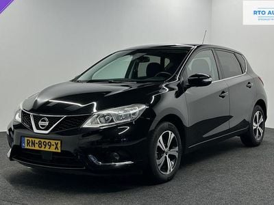 Zwart Gebruikt 2017 Nissan Pulsar Hatchback | € 12.500 (Eerlijke prijs)