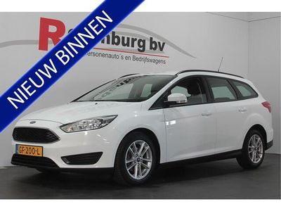 Occasion Ford Focus Trend 101 PK (74 kW) 2015 Wit Stationwagen