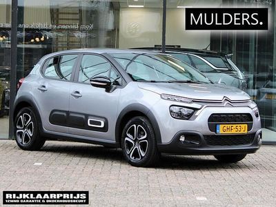 Grijs Gebruikt 2024 Citroën C3 PureTech Hatchback | € 17.937 (Eerlijke prijs)