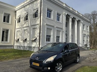 Occasion Peugeot 5008 120 PK (88 kW) 2011 Blauw MPV