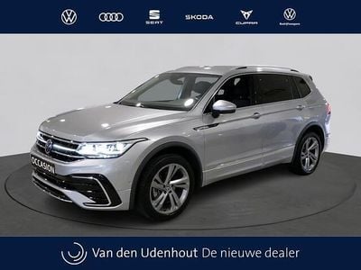 Occasion VW Tiguan Allspace Business 150 PK (110 kW) 2024 Grijs (metallic) SUV