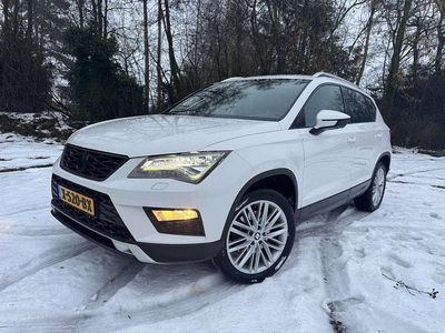 Wit Occasion 2016 Seat Ateca XCELLENCE SUV | € 15.000 (Eerlijke prijs)