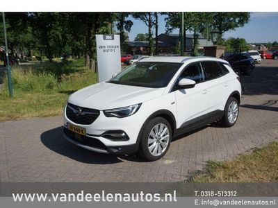 tweedehands Opel Grandland X 1.2 Turbo Business Executive Navigatie/Led