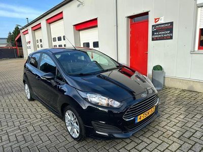 tweedehands Ford Fiesta 1.0 101PK 5 DRS Hot Hatch dealer onderhouden