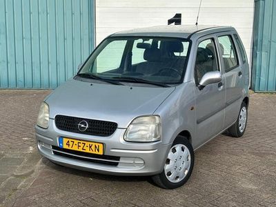 Opel Agila