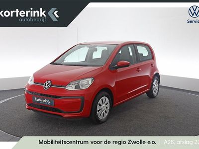 Rood Gebruikt 2020 VW up! take up! Hatchback | € 8.950 (Eerlijke prijs)
