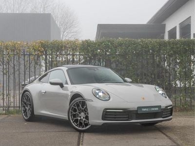 Grijs Gebruikt 2020 Porsche 911 Carrera Sport Coupé | € 124.950 (Eerlijke prijs)