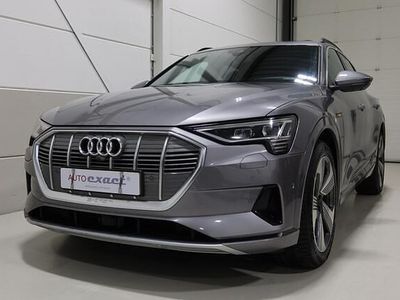 Occasion Audi e-tron Advanced Plus 300 kW (408 PK) 2019 Grijs SUV