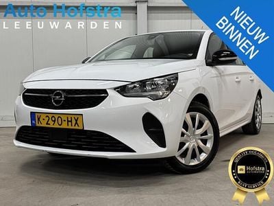 Occasion Opel Corsa-e Edition 100 kW (136 PK) 2020 Wit Hatchback