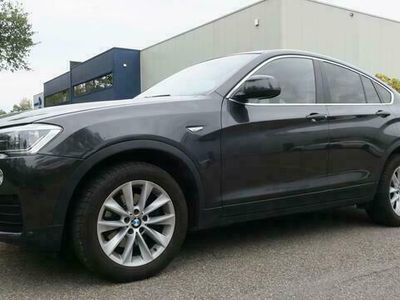 Occasion BMW X4 189 PK (139 kW) 2016 Zwart SUV