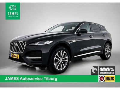 Occasion Jaguar F-Pace 405 PK (297 kW) 2021 Zwart SUV