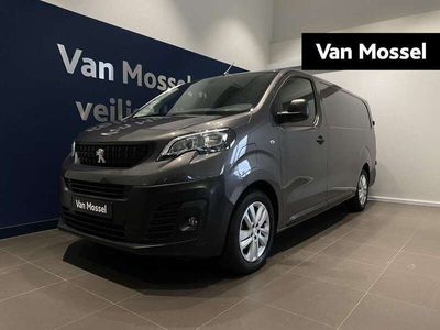 Peugeot e-Expert