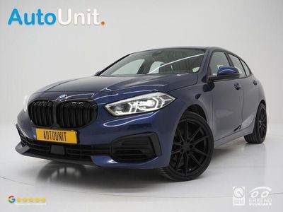 tweedehands BMW 116 116 i Shadow-Line | Carplay | LED | Leder | Sportst