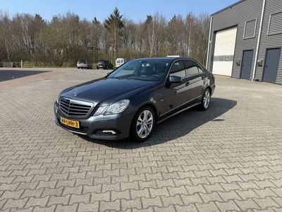 Mercedes E200