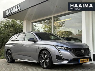 Zilver Occasion 2024 Peugeot 308 SW GTi Stationwagen | € 28.950 (Eerlijke prijs)
