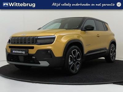 Jeep Avenger EV