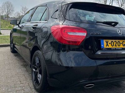 Mercedes A180