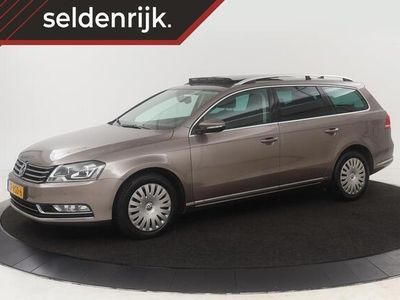 tweedehands VW Passat 1.4 TSI Highline | Panoramadak | Stoelverwarming | Navigatie