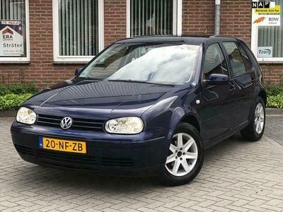 Blauw Gebruikt 2003 VW Golf IV Ocean Hatchback | € 2.750 (Eerlijke prijs)