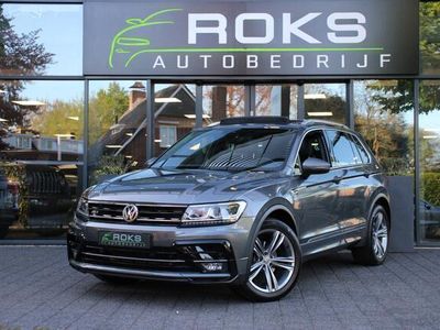 tweedehands VW Tiguan 1.4 TSI Highline R-Line Automaat