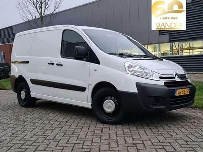 Occasion Citroën Jumpy 126 PK (92 kW) 2015 Wit MPV