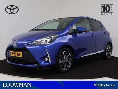 Toyota Yaris Hybrid
