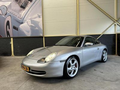 tweedehands Porsche 911 Carrera 4 3.4 Coupé | Youngyimer|Grote beurt PC Eindhoven|